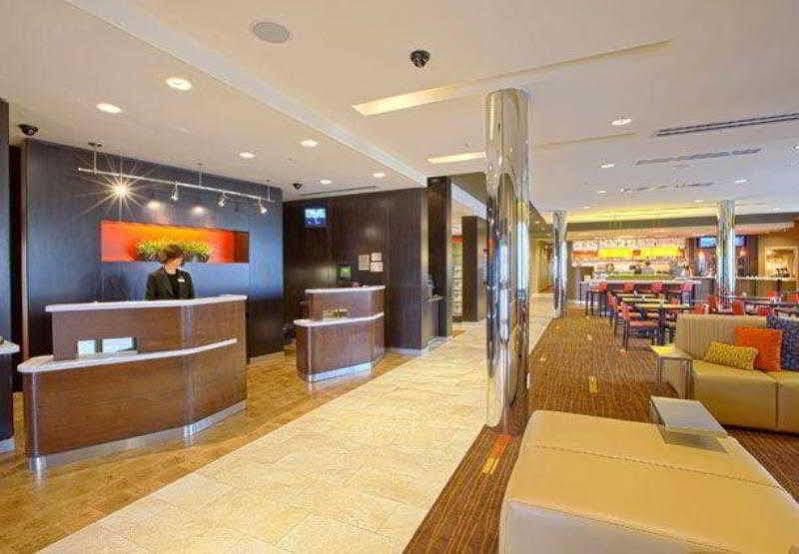 ホテル コートヤード ヘイガーズタウン エクステリア 写真